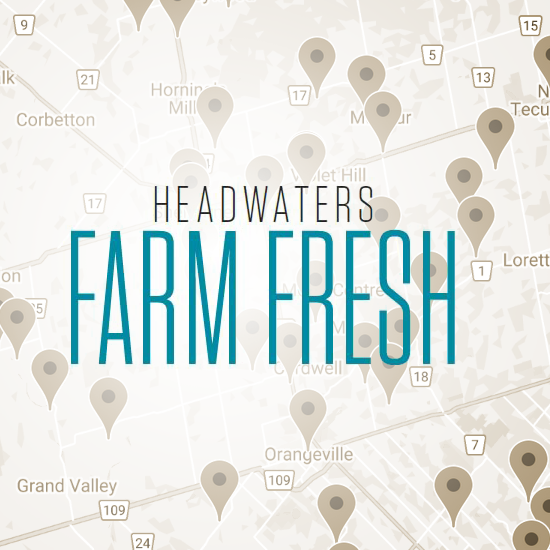 Headwaters Food and Farming Alliance