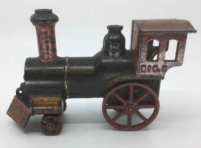 1880 toy locomotive