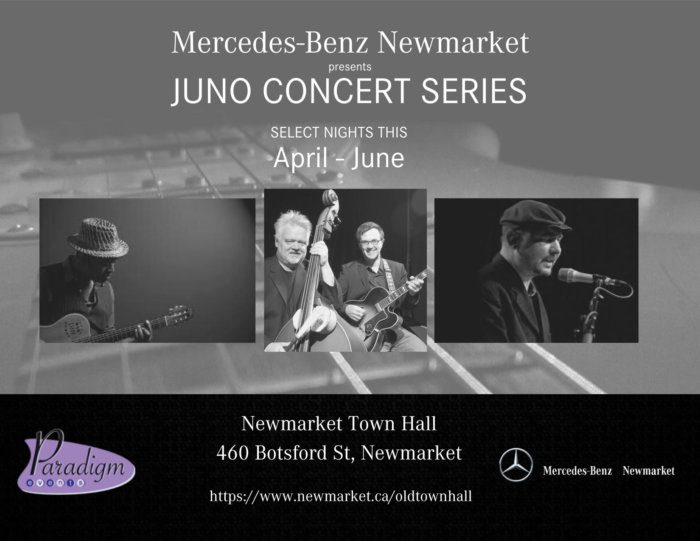 Mercedes-Benz Concert Series