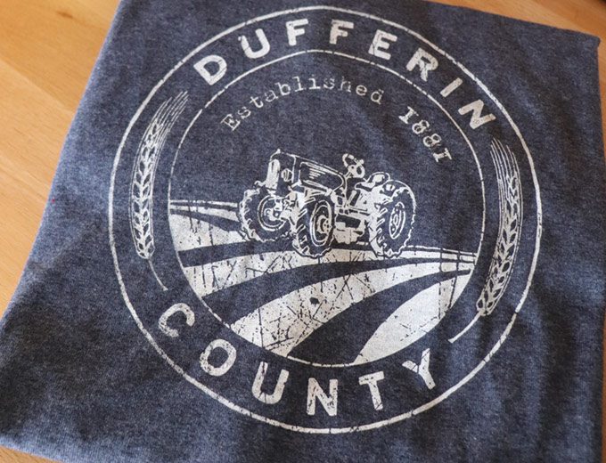 Dufferin County Tee