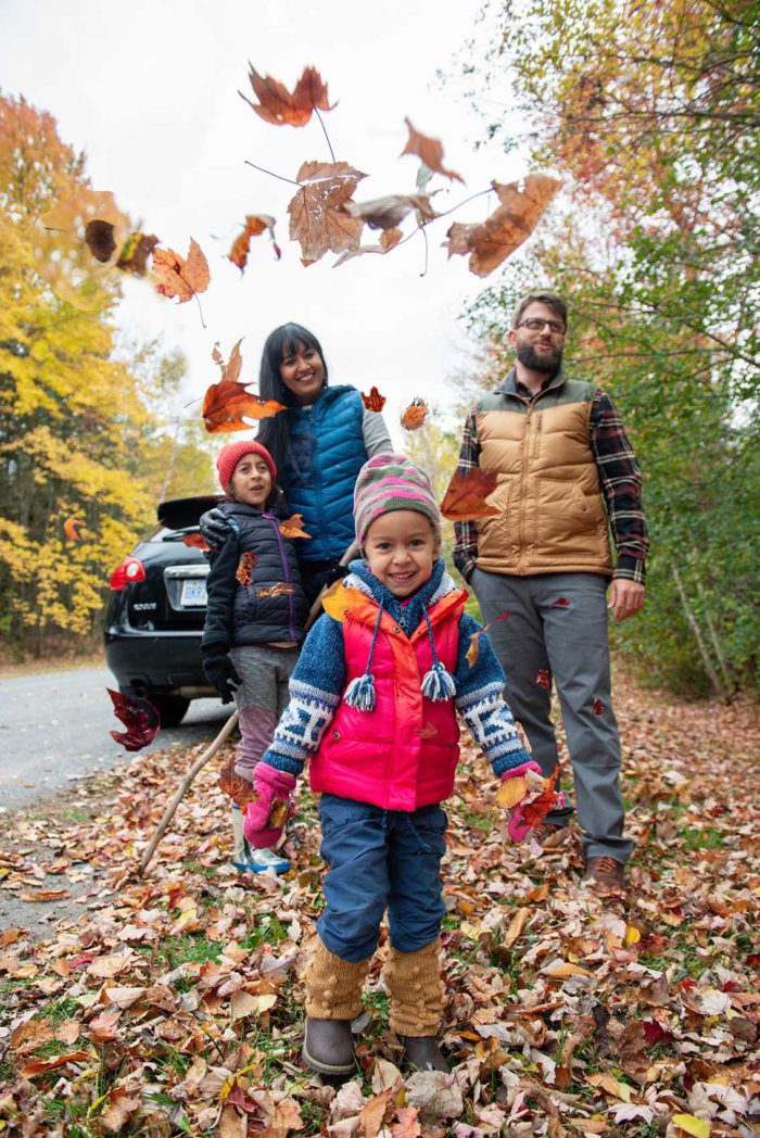 Fall Family Roadtrip