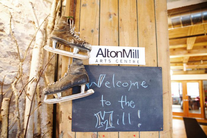 Alton Mill