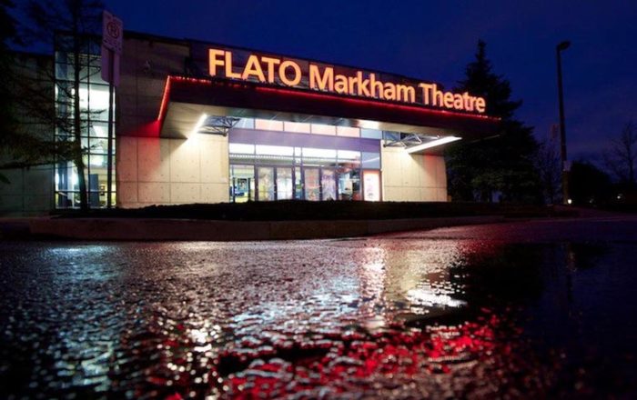 Markham Flato Theatre