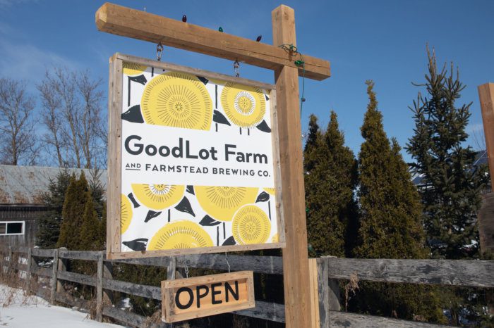 GoodLot Farmstead Brewing Co. Caledon