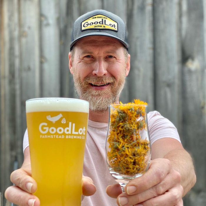Goodlot Brewer Mike 