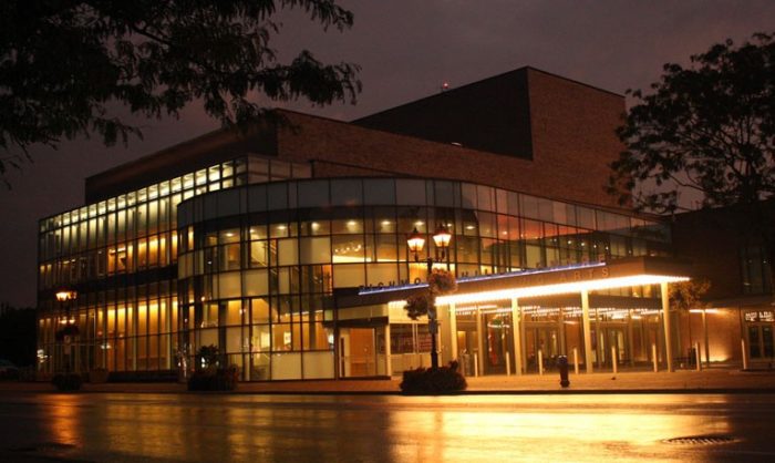 Richmond Hill Centre for the Performing Arts