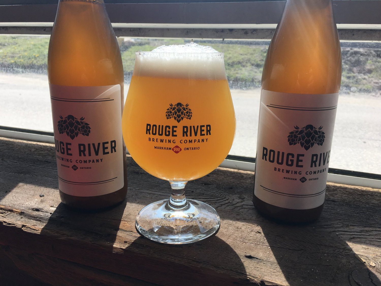Rouge River Beer